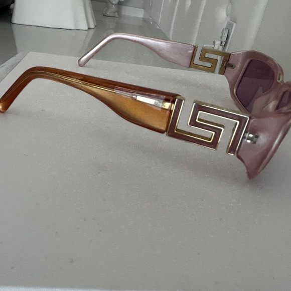 Versace sunglasses - Pink main image 7